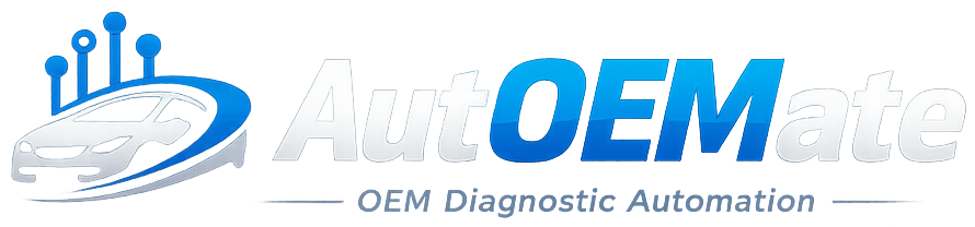AutOEMate — OEM Diagnostic Automation